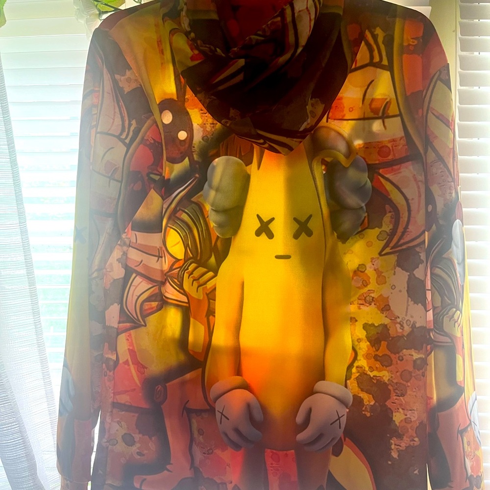 Fortnite jacket